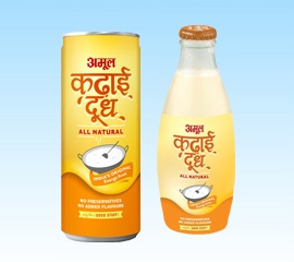 Amul Kadhai Dudh